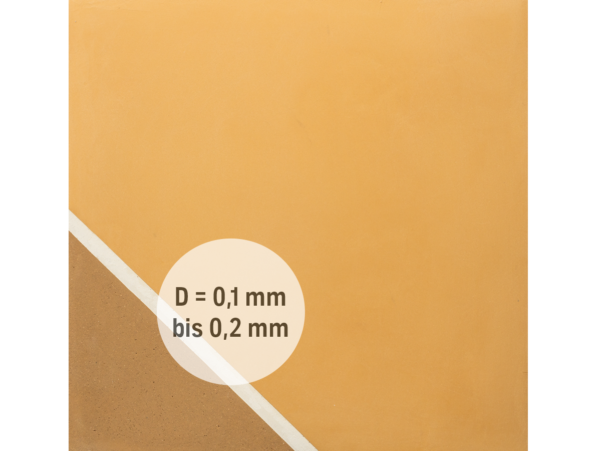 YOSIMA Lehm-Farbspachtel Classic-Farbtöne