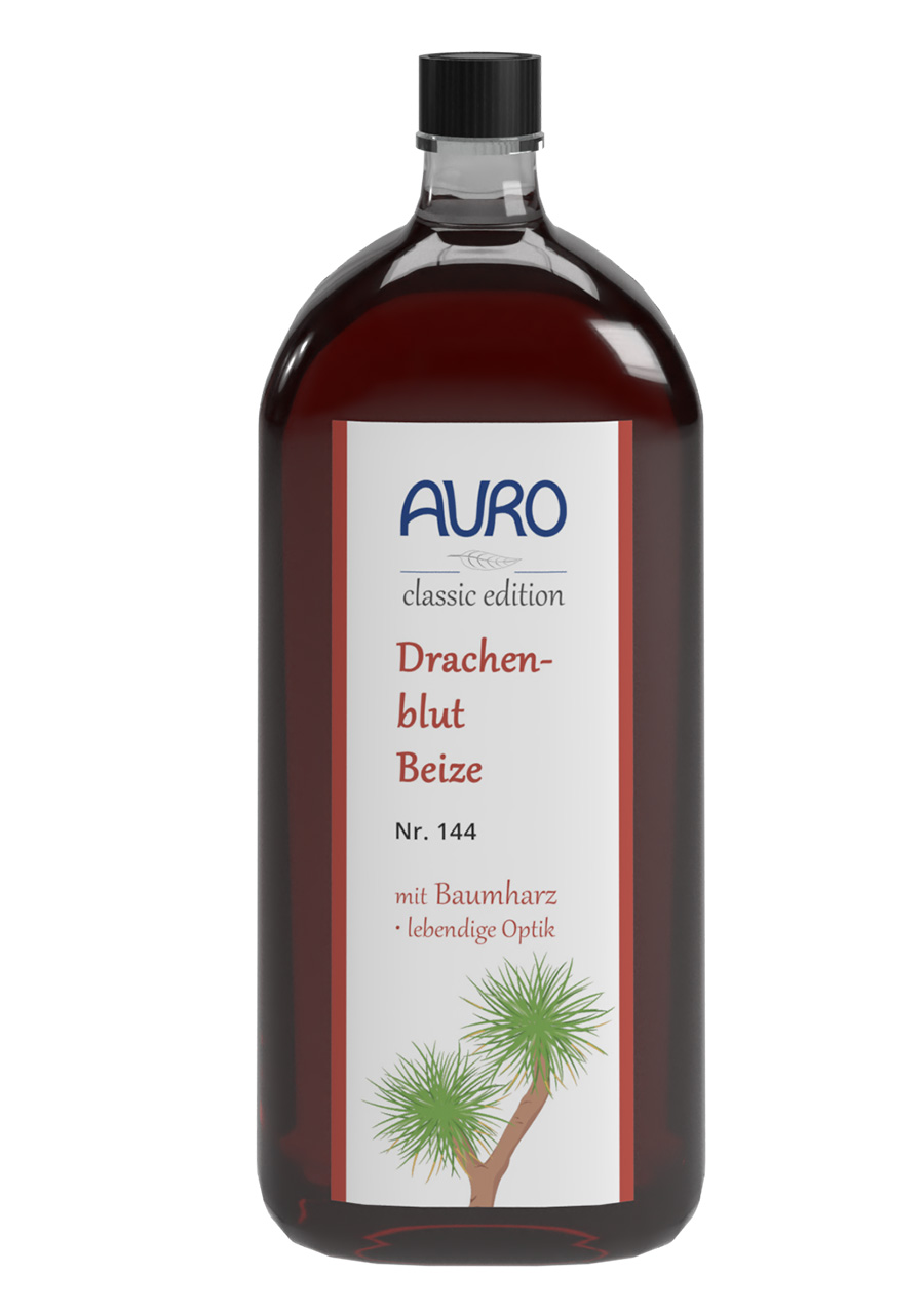 AURO Drachenblut-Beize Nr. 144 - 0,25 L