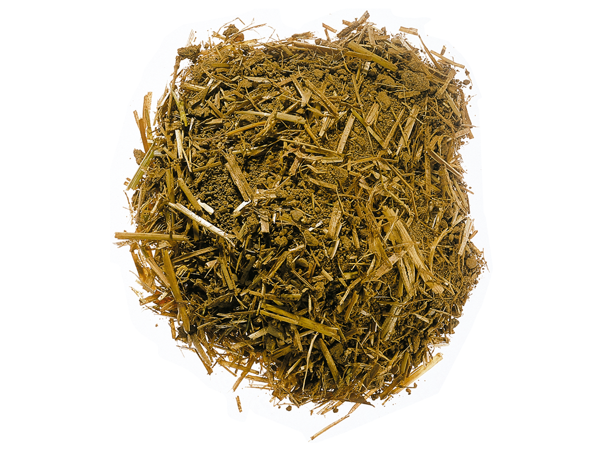 CLAYTEC Lehmunterputz mit Stroh