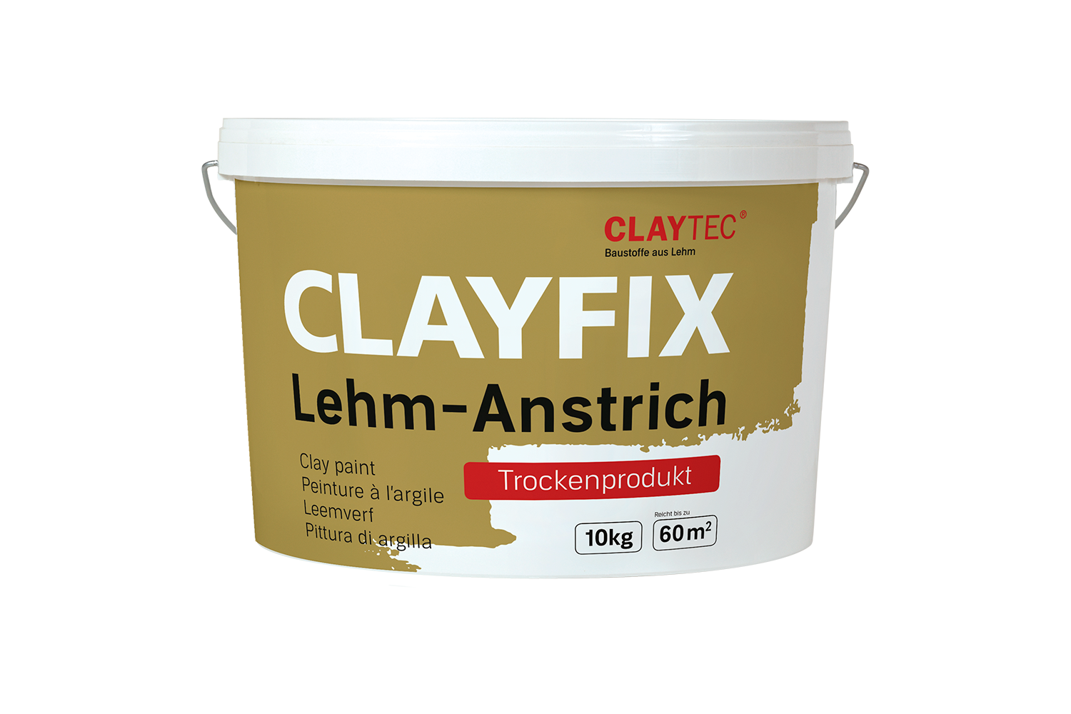 CLAYFIX Lehm-Anstrich