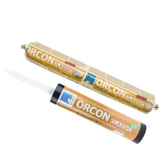 ORCON CLASSIC Lösemittelfreier Allround-Anschlusskleber für innen und außen - Kartonpreis ORCON CLASSIC Lösemittelfreier Allround-Anschlusskleber für innen und außen - Kartonpreis