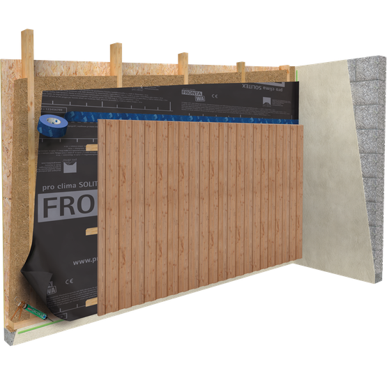 SOLITEX FRONTA WA Wandschalungsbahn