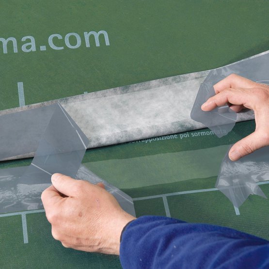 DA Dampfbremse für Aufdachdämmungen