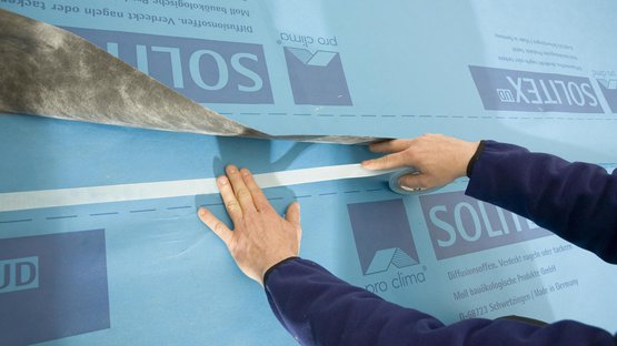 SOLITEX UD Unterdeck- / Unterspannbahn SOLITEX UD Unterdeck- / Unterspannbahn