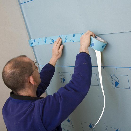 DB+ Hydrosafe® Dampfbremse aus Baupappe DB+ Hydrosafe® Dampfbremse aus Baupappe