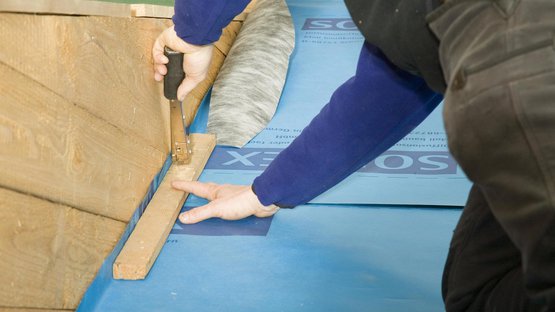 SOLITEX UD Unterdeck- / Unterspannbahn SOLITEX UD Unterdeck- / Unterspannbahn