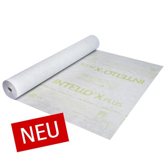 INTELLO X PLUS Armierte Allround Hydrosafe® 1,50 x 50 m