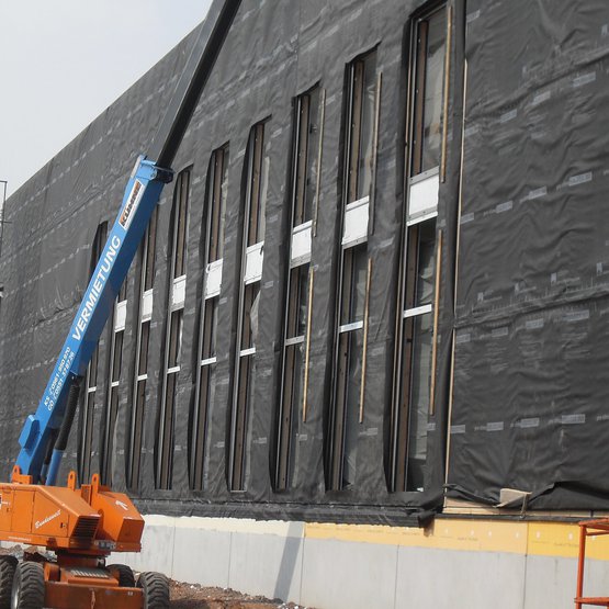 SOLITEX FRONTA WA Wandschalungsbahn