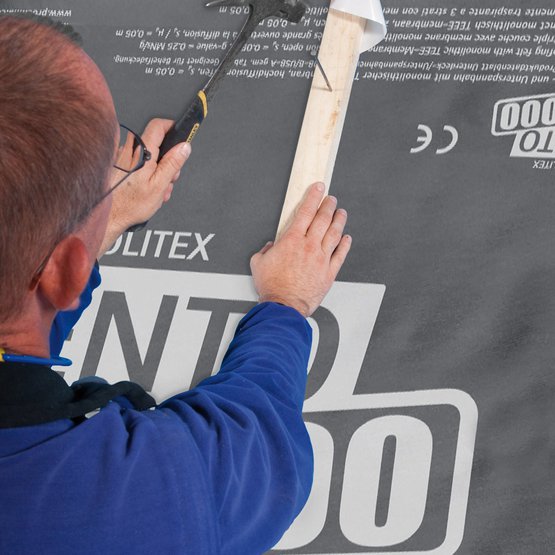 SOLITEX MENTO PLUS Armierte Unterdeck- / Unterspannbahn