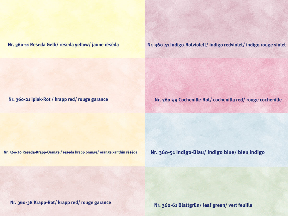 AURO Wandlasur-Pflanzenfarben Nr. 360