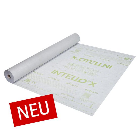 INTELLO  X Allround Hydrosafe Hochleistungs-Dampfbremse
