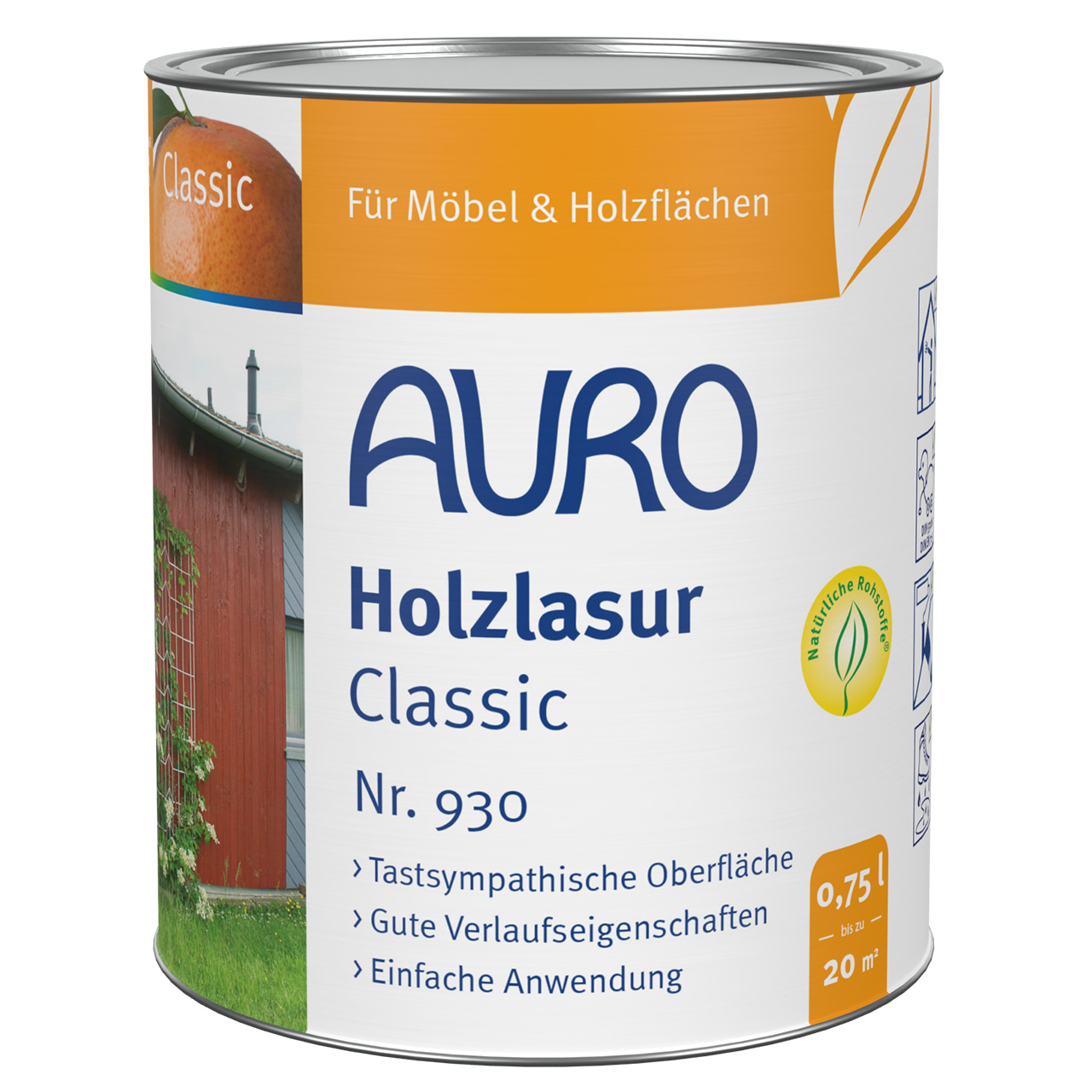 AURO Holzlasur Classic Nr. 930