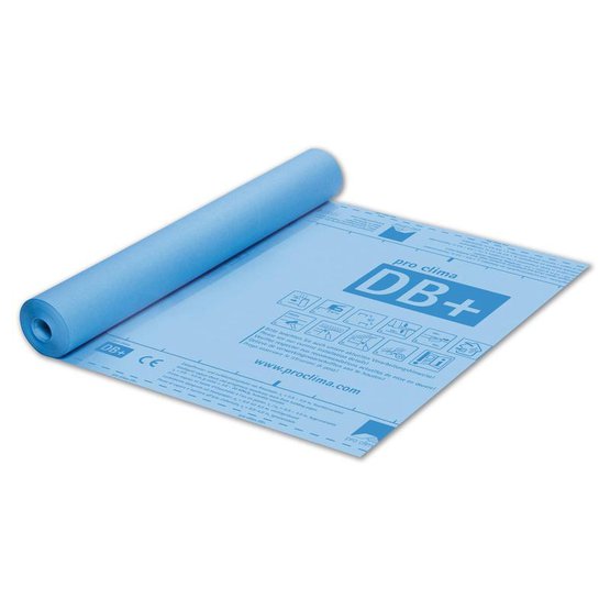DB+ Hydrosafe® Dampfbremse aus Baupappe DB+ Hydrosafe® Dampfbremse aus Baupappe