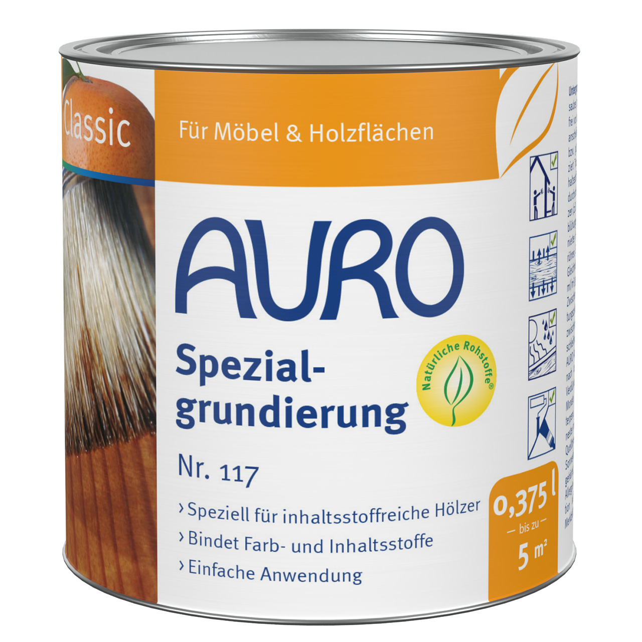 AURO Spezialgrundierung Nr. 117